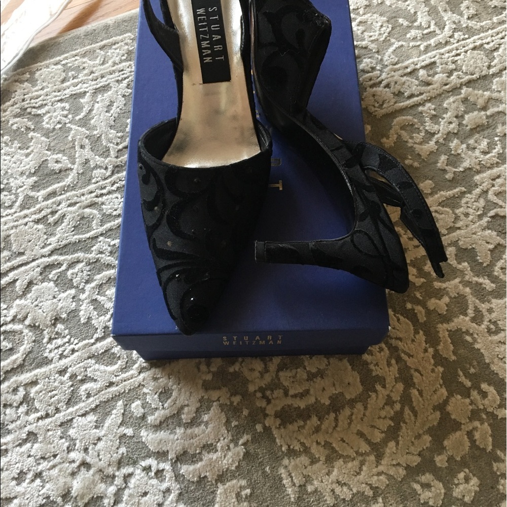 Evening Shoe